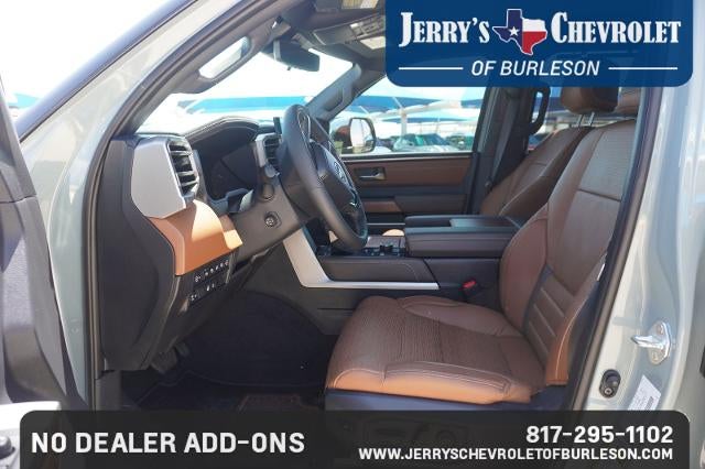 2026 Toyota Tundra 4WD 1794 Edition Hybrid