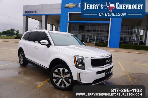 2022 Kia Telluride S