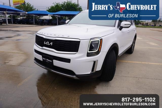 2022 Kia Telluride S