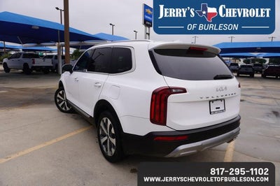 2022 Kia Telluride S