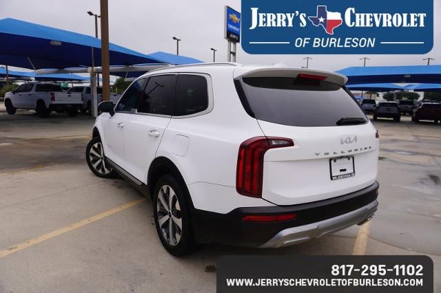 2022 Kia Telluride S