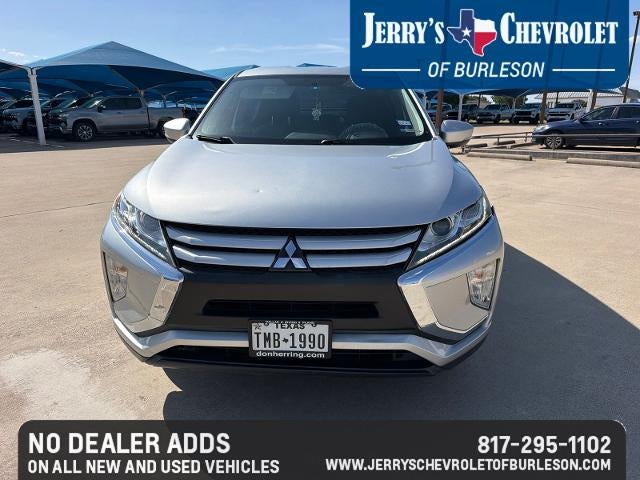 2018 Mitsubishi Eclipse Cross ES