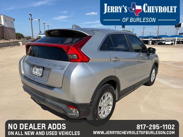 2018 Mitsubishi Eclipse Cross ES