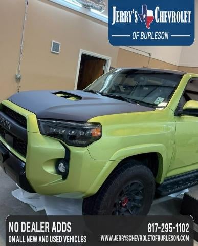 2022 Toyota 4Runner TRD Pro