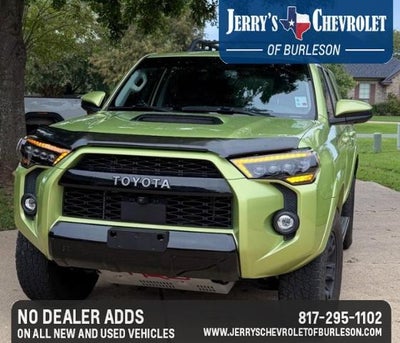 2022 Toyota 4Runner TRD Pro