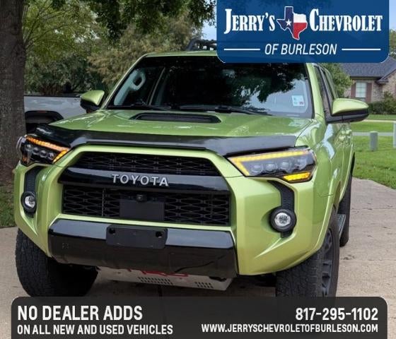 2022 Toyota 4Runner TRD Pro