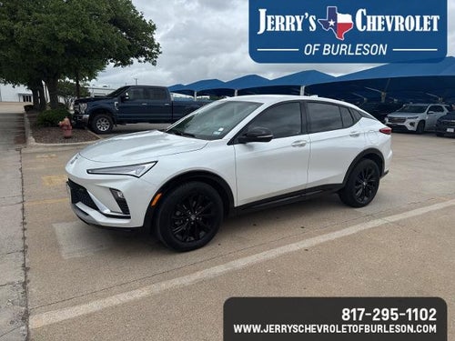 2024 Buick Envista Sport Touring