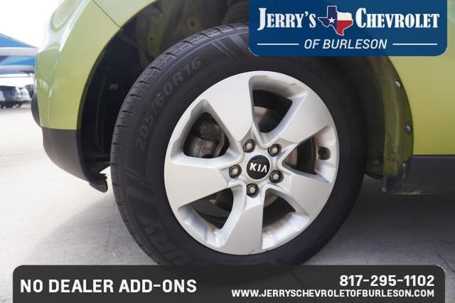 2018 Kia Soul Base