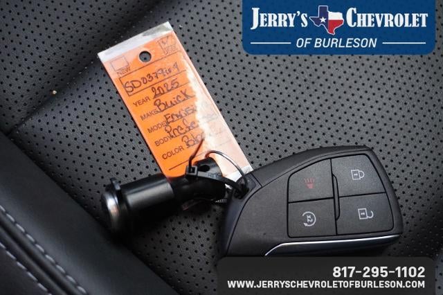 2025 Buick Envision Preferred