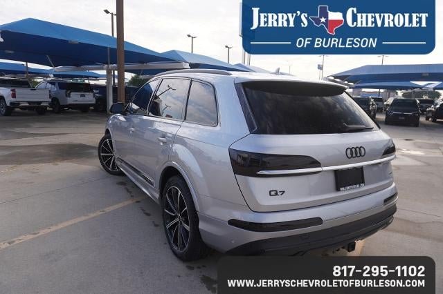 2021 Audi Q7 Prestige