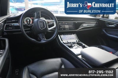 2021 Audi Q7 Prestige