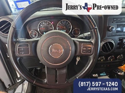 2018 Jeep Wrangler JK Unlimited Unlimited Sport