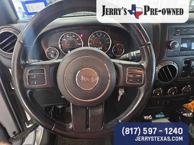 2018 Jeep Wrangler JK Unlimited Unlimited Sport