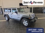 2018 Jeep Wrangler JK Unlimited Unlimited Sport