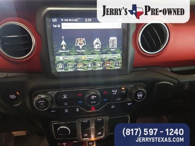 2018 Jeep Wrangler Rubicon