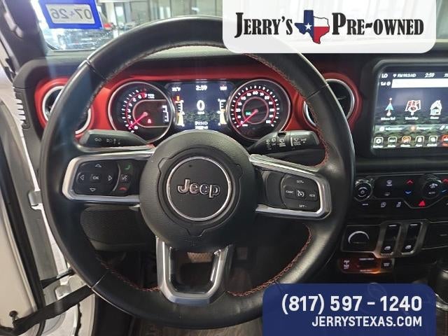 2018 Jeep Wrangler Rubicon
