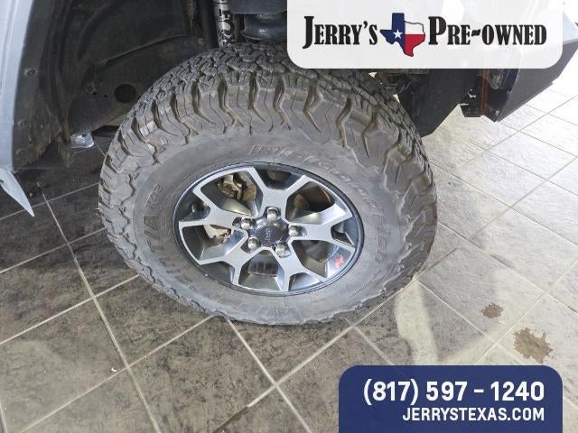 2018 Jeep Wrangler Rubicon