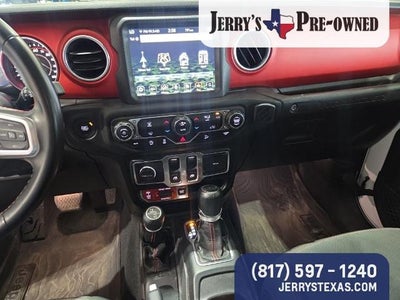 2018 Jeep Wrangler Rubicon