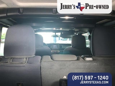 2020 Jeep Wrangler Unlimited Unlimited Sport Altitude