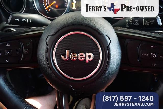 2020 Jeep Wrangler Unlimited Unlimited Sport Altitude