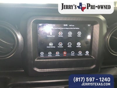 2020 Jeep Wrangler Unlimited Unlimited Sport Altitude