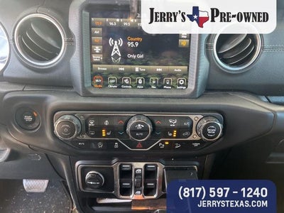 2020 Jeep Wrangler Unlimited Unlimited Sahara