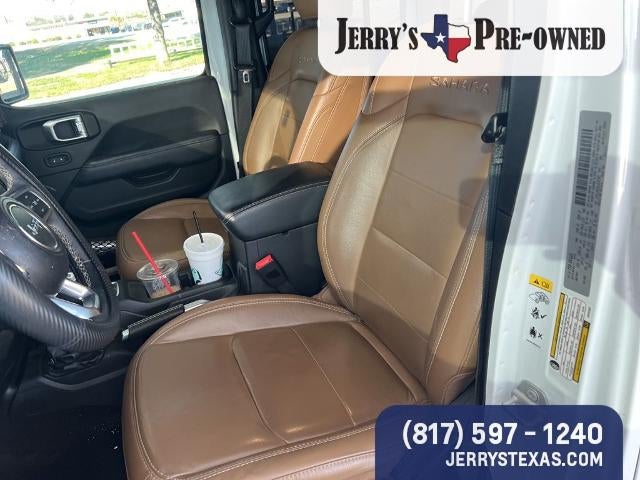 2020 Jeep Wrangler Unlimited Unlimited Sahara
