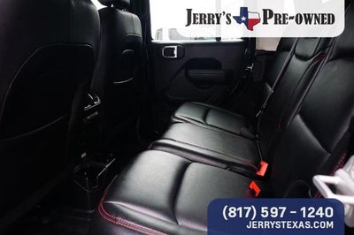 2023 Jeep Wrangler Rubicon