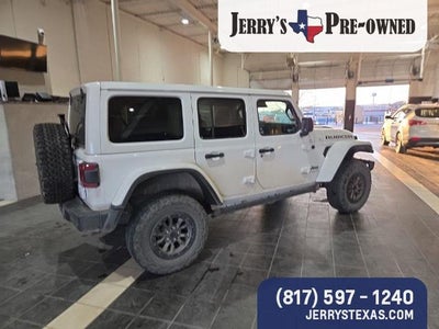 2023 Jeep Wrangler Rubicon 392