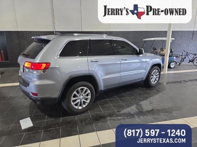 2021 Jeep Grand Cherokee Laredo E