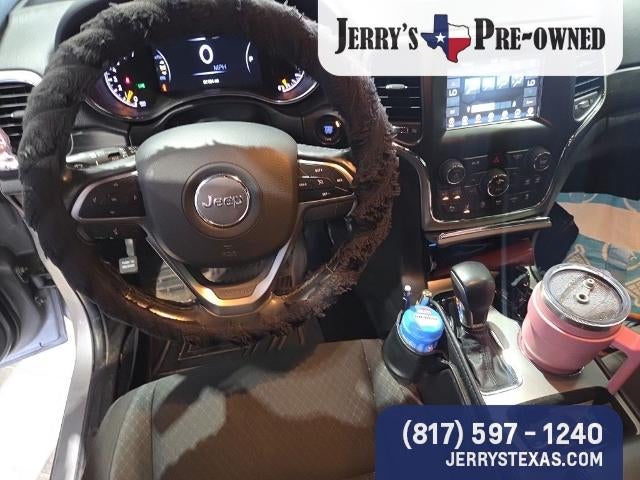 2021 Jeep Grand Cherokee Laredo E