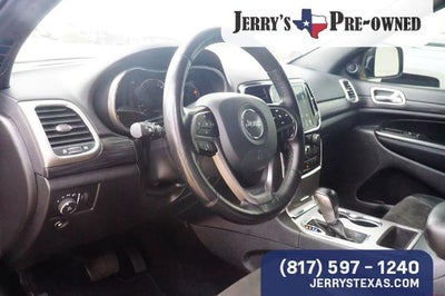 2020 Jeep Grand Cherokee Altitude