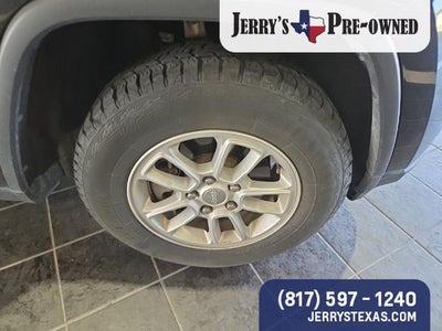 2018 Jeep Grand Cherokee Laredo E