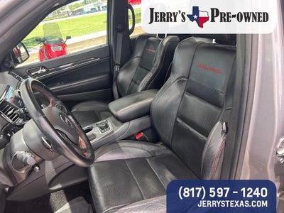 2021 Jeep Grand Cherokee Trailhawk