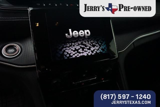 2023 Jeep Grand Cherokee L Altitude