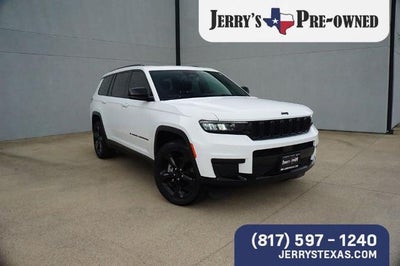 2023 Jeep Grand Cherokee L Altitude