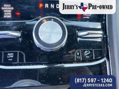 2022 Jeep Grand Cherokee L Overland