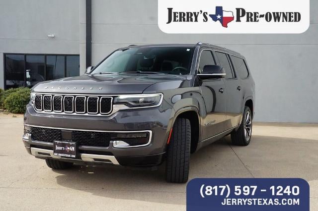 2023 Jeep Wagoneer L Series III