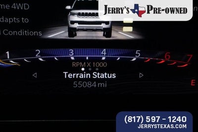 2023 Jeep Wagoneer L Series III