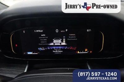 2023 Jeep Wagoneer L Series III