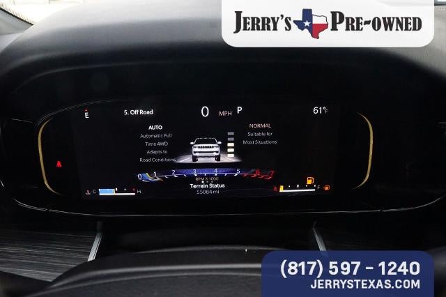 2023 Jeep Wagoneer L Series III