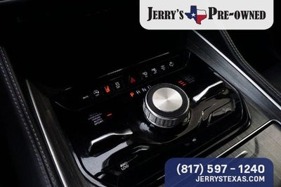 2023 Jeep Wagoneer L Series III