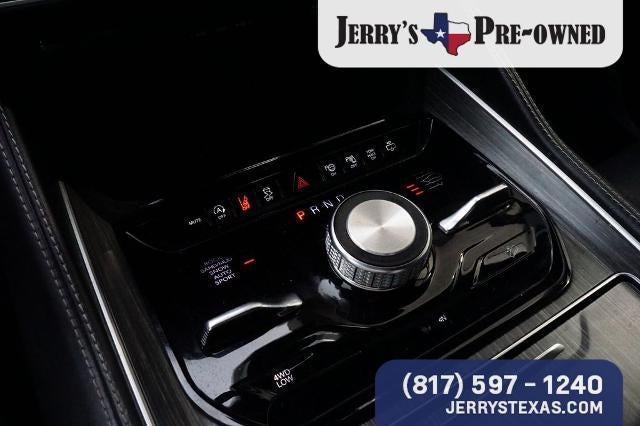 2023 Jeep Wagoneer L Series III