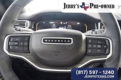 2023 Jeep Wagoneer L Series III