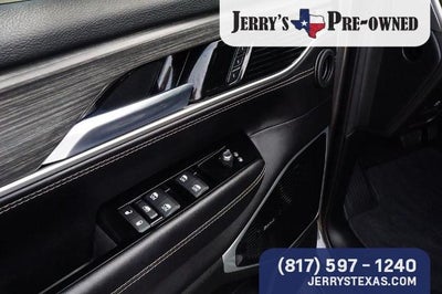 2023 Jeep Wagoneer L Series III