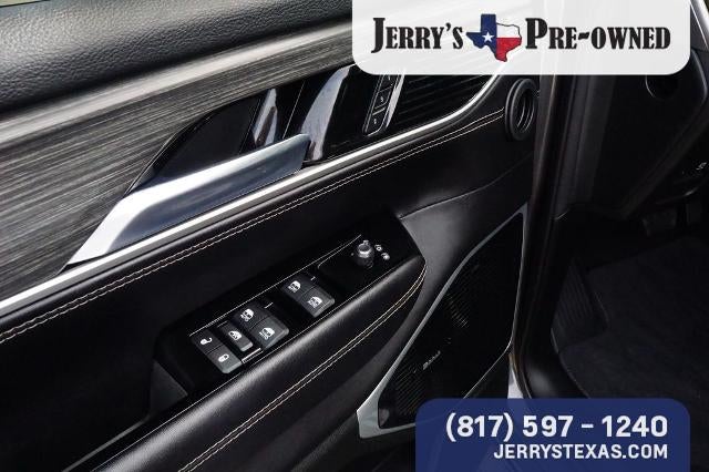 2023 Jeep Wagoneer L Series III