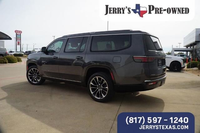 2023 Jeep Wagoneer L Series III