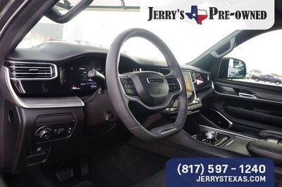 2023 Jeep Wagoneer L Series III