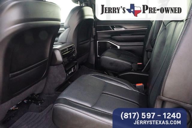 2023 Jeep Wagoneer L Series III