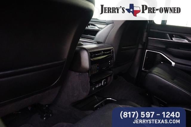 2023 Jeep Wagoneer L Series III